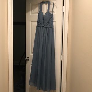 Kennedy Blue Ginger Bridesmaid Dress